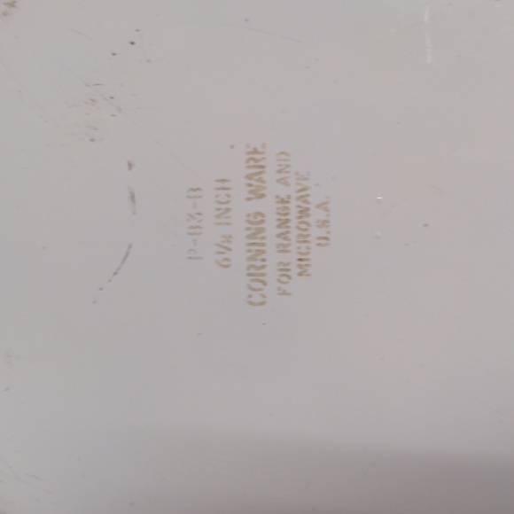 Vintage Corning Ware “Le Persil” Spice of Life Menuette/Pan P-83-B - Picture 3 of 7